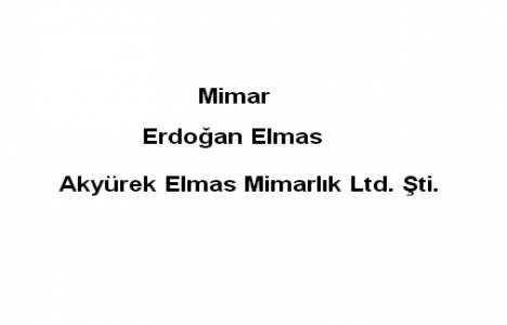 Erdoğan Elmas kimdir?