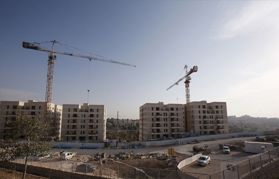 İsrail, yerleşim yeri inşaatlarını durdurmayacak!