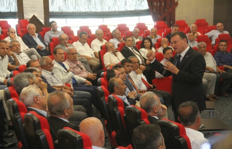 Hatay Pac Meydanı Projesi görücüye çıktı!