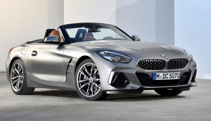 Tek kelimeyle keyfine düşkünler için: BMW Z4 Roadster!  BMW Z4 Roadster fiyatı ne kadar? 