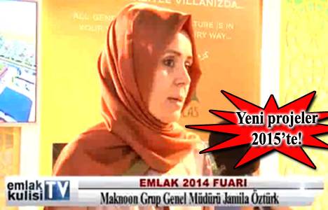 maknoon grup yalova projesi