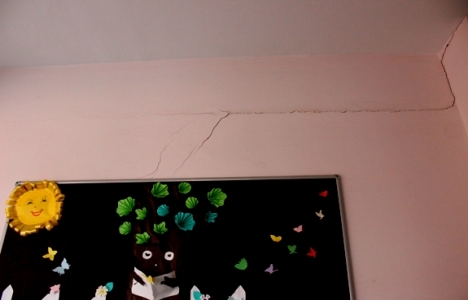 Üsküp'teki 71 binada dayanıklılık kontrolü yapıldı!