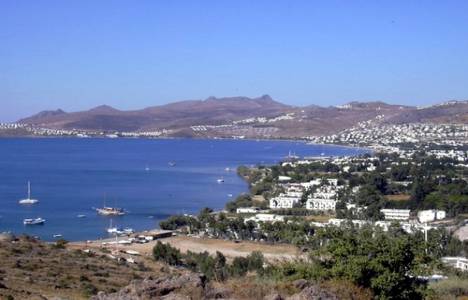 Bodrum Ortakent Yahşi Beldesi imar planları askıya çıktı!