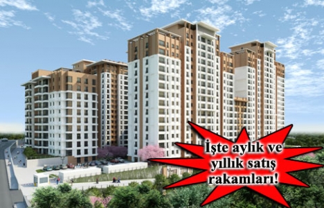 Emlak Konut GYO Kasım ayı satış şampiyonu Esenler Emlak Konutları!