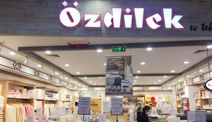 Özdilek’te herkese 100 TL! Son gün yarın sakın kaçırmayın!