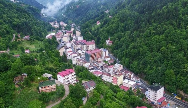 Çevre, Şehircilik ve İklim Değişikliği Bakanlığı önceden iptal etmişti! İkizdere deki kıyım için tekrar kollar sıvandı!