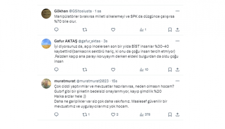 Dolar ve altın yerine hisse senedi almak daha mı mantıklı?