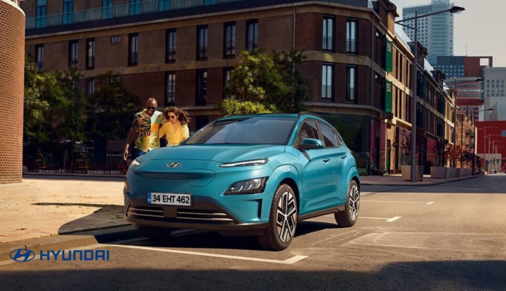 Hyundai Kona Elektrik in nisan ayı fiyatı dikkat çekti! İşte Hyundai Kona Elektrik in güncel fiyatı ve özellikleri!