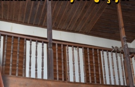 Aydın Karacasu Kültür Evi restore edildi!