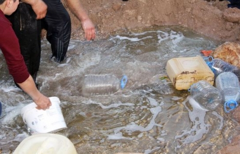 Nato Akaryakıt boru hattı patladı!