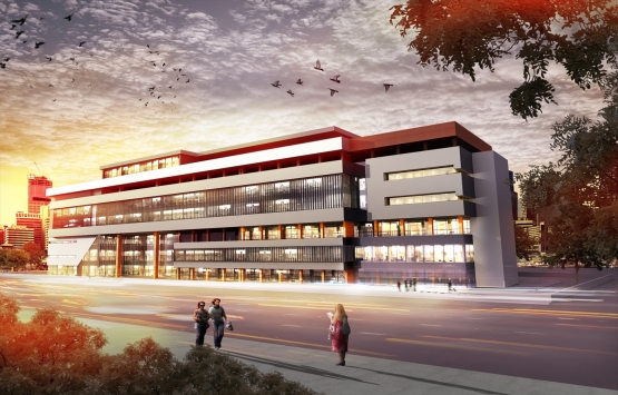 Okmeydanı'na Göz Hastanesi geliyor!