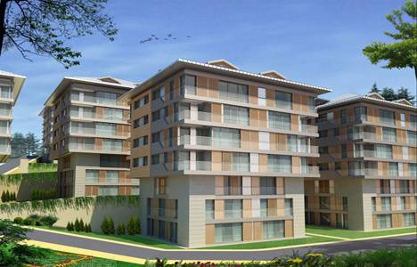 Yorum Maslak Evleri Derbent projesinin ilk görselleri!