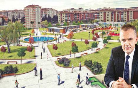 Çekmeköy, İstanbul'un yeni yaşam kenti oluyor!