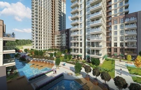 Kiler GYO Referans Bahçeşehir ödeme kampanyası!