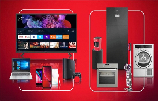 Arçelik ten sevgililer gününe özel kampanya!