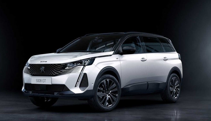 Peugeot 5008 yüzde 1,99 faiz kampanyasıyla satışta! İşte Eylül 2023 fiyat listesi...