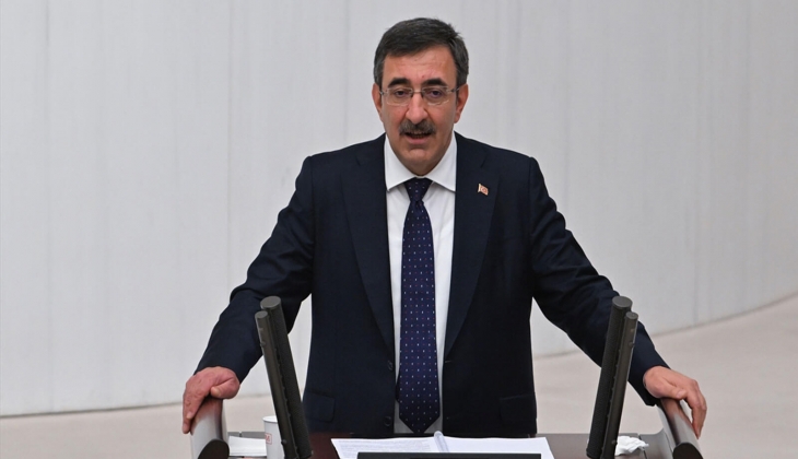 Cumhurbaşkanı Yardımcısı Cevdet Yılmaz: Sosyal konut meselesini önceliklendireceğiz! 