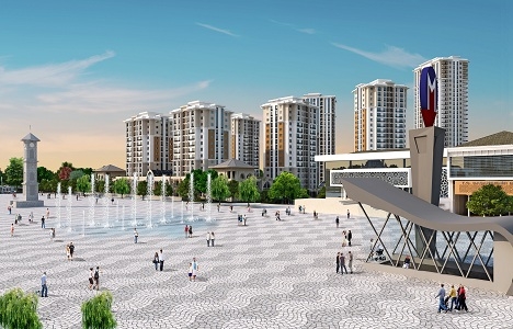 Park Mavera'da ön talep toplama süreci başladı!