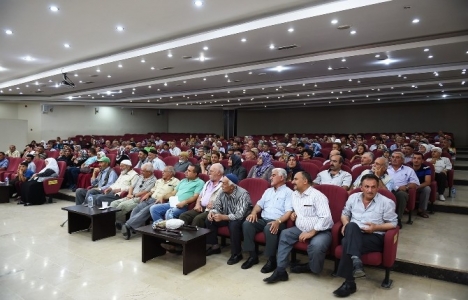 Malatya Beydağı Dönüşüm Projesi'nde 606 konut için anlaşma!