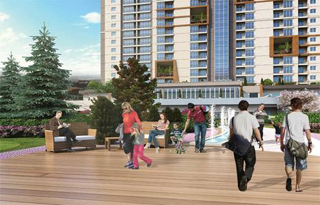 MNG Blue Butik evleri!