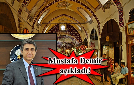 Kapalıçarşı ne olacak