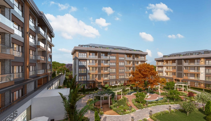 Birbahçe Başakşehir2 projesi yüzde 50 si peşin, kalanı 12 ay taksitle satışta! Yeni proje!