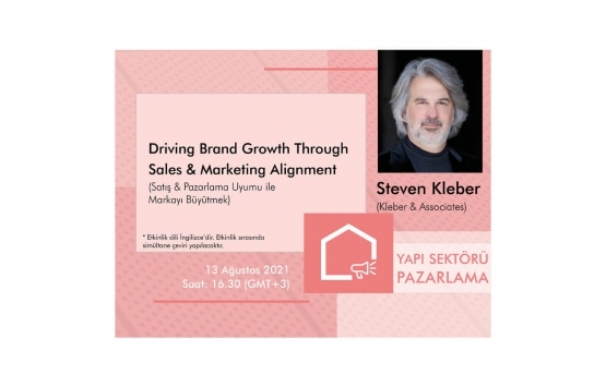 Yapı Kataloğu nda yapı sektörü için yeni etkinlik! 