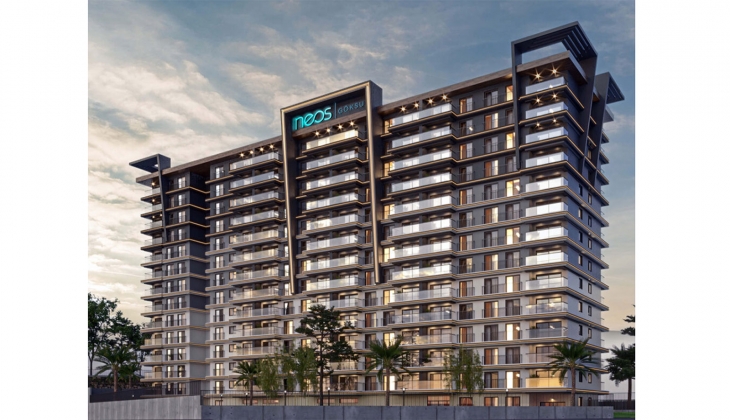 NEOS Göksu da 3 milyon 267 bin TL den başlayan fiyatlarla! 18 ay vade farksız taksit!
