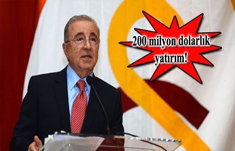 Ünal Aysal'dan İstanbul Finans Merkezi'ne yeni proje!