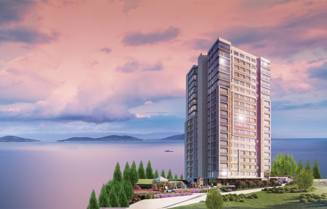 Suadiye Suaden de 980 bin TL ye 2+1! Yeni proje!