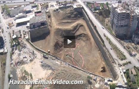 Çintemani projesinin havadan yeni videosu!