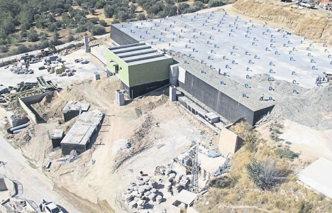 İzmir İçmesuyu 2. Merhale Projesi'nde sona gelindi!