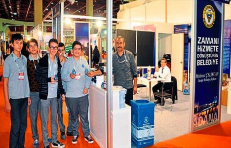 Ölümsüzlük Şehri Misis projesi YAPEX Fuarı'nda tanıtıldı!