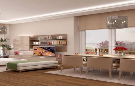 My Home Maslak güncel fiyatlar!