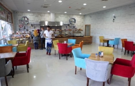 Batman Üniversitesi'nde Vadi Park açıldı!