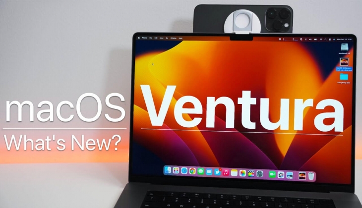 macOS Ventura nın son sürüm güncellemesi paylaşıldı! İşte gelen yeni özellikler
