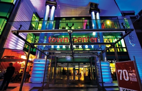 Town Center AVM bayramda açık mı?