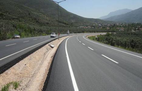 Bursa-Yalova yolunda güzergah geçici olarak değişiyor!