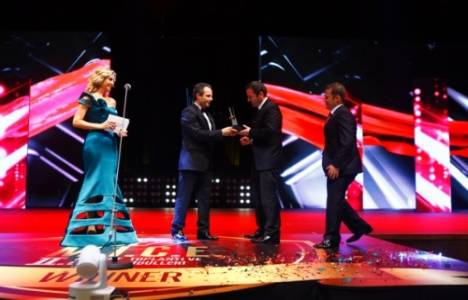 Dedeman Konya Hotel En İyi Toplantı Oteli seçildi!