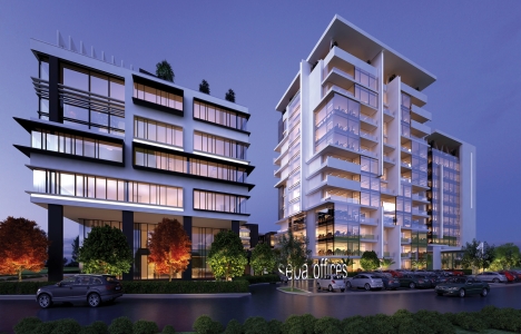 Seba Office Boulevard fiyat!