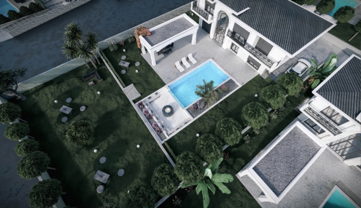 Ikon Terra’da yüzde 30 peşinatla teslime kadar vade imkanı!