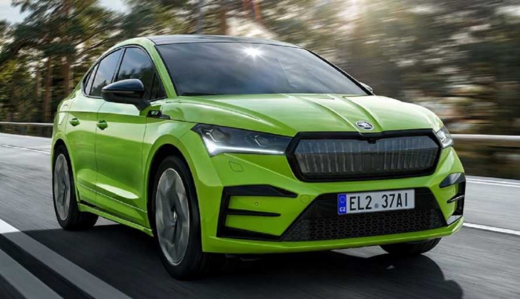 Yeni Skoda Enyaq vRS tanıtıldı! Fiyatı da ortaya çıktı! İşte 25 Ekim 2022 fiyat listesi