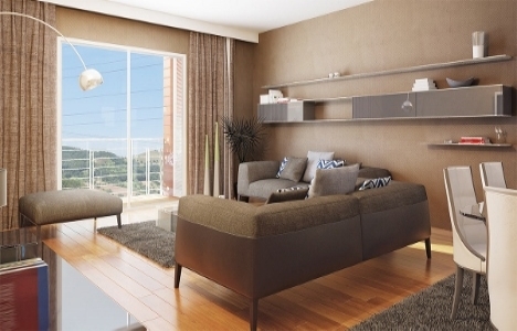 Unigarden Sakarya 20 dönümlük ormanın yanı başında!