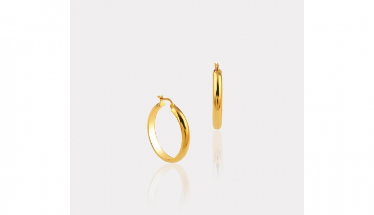 Atasay da 22 ayar altın küpeler 3 bin 745 TL den başlıyor! İşte Atasay 22 ayar altın küpe fiyat listesi