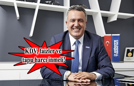 İşte inşaat sektörünün canlanması için atılması gereken 3 adım!