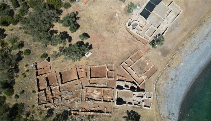 Bodrum'da acele kamulaştırma kararı! Anastasiapolis Antik Kenti'nde yapılacak çalışmalar için... 