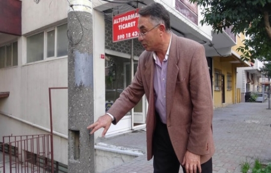 İstanbul sokaklarındaki metruk binalar tehlike saçıyor!