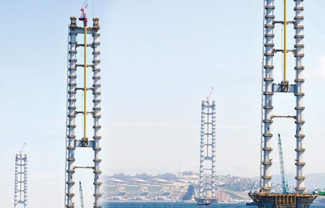 İstanbul-İzmir Otoyolu'na günde 4 milyon dolar harcanıyor!