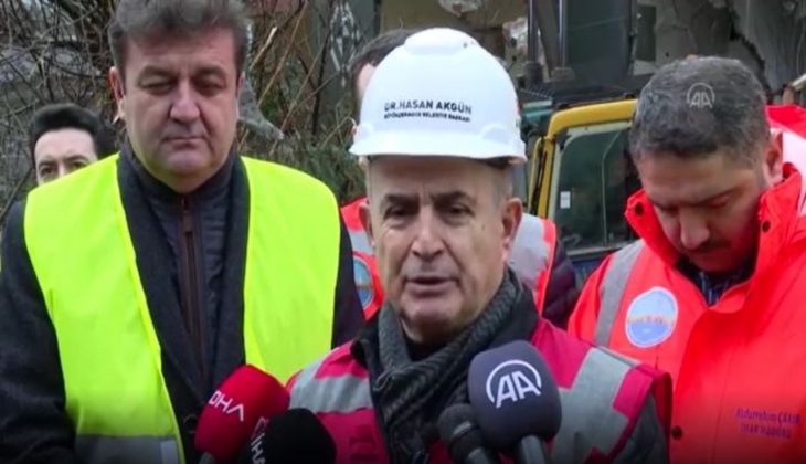 2004 yönetmeliği öncesi binalar yıkılıyor! İstanbul’un o ilçesinde büyük yıkım başladı!