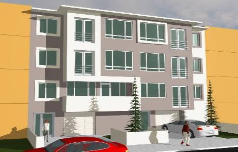 Apartmanda kat maliki!